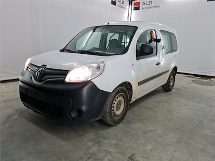 RENAULT KANGOO EXPRESS DSL - 2013 2016 vf1fw17b553634172