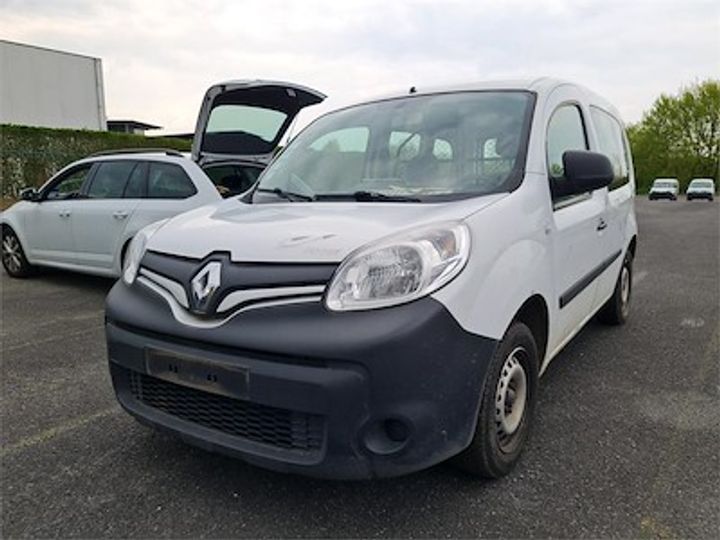 RENAULT KANGOO EXPRESS DSL - 2013 2016 vf1fw17b553634190