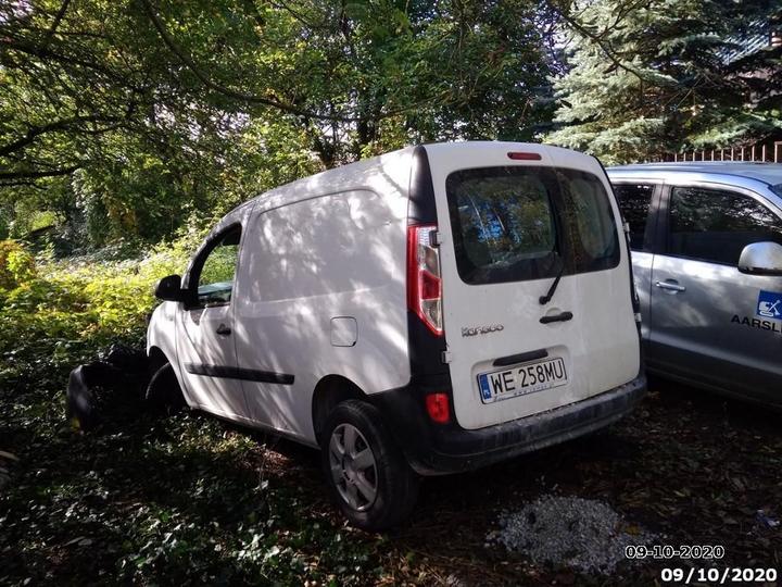 RENAULT KANGOO EXPRESS 2016 vf1fw17b556048221