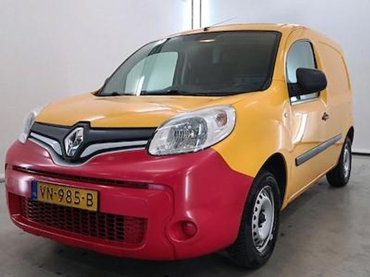 RENAULT KANGOO II EXPRESS 2015 vf1fw17bd52477262