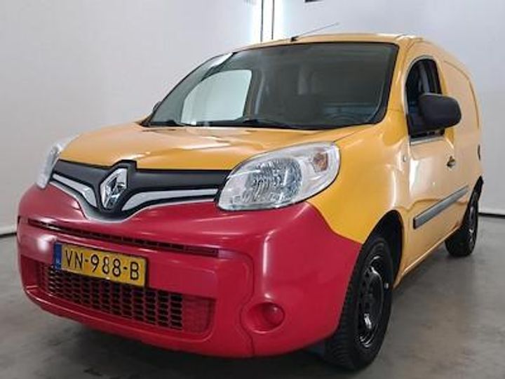 RENAULT KANGOO II EXPRESS 2015 vf1fw17bd52477265