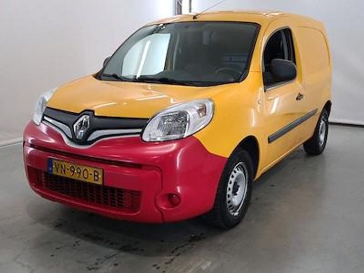 RENAULT KANGOO II EXPRESS 2015 vf1fw17bd52477269