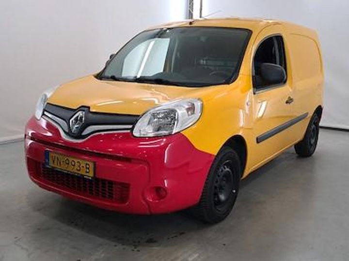 RENAULT KANGOO II EXPRESS 2015 vf1fw17bd52477272