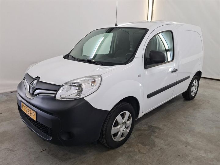 RENAULT KANGOO II EXPRESS 2016 vf1fw17bd54914027