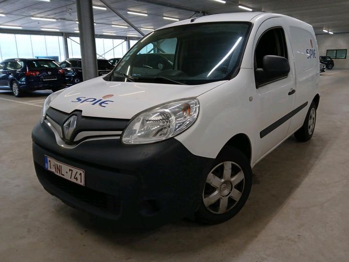 RENAULT KANGOO EXPRESS 2016 vf1fw17bd54943357