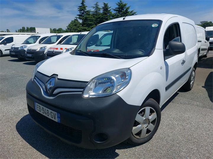 RENAULT KANGOO EXPRESS 2016 vf1fw17bd55031037