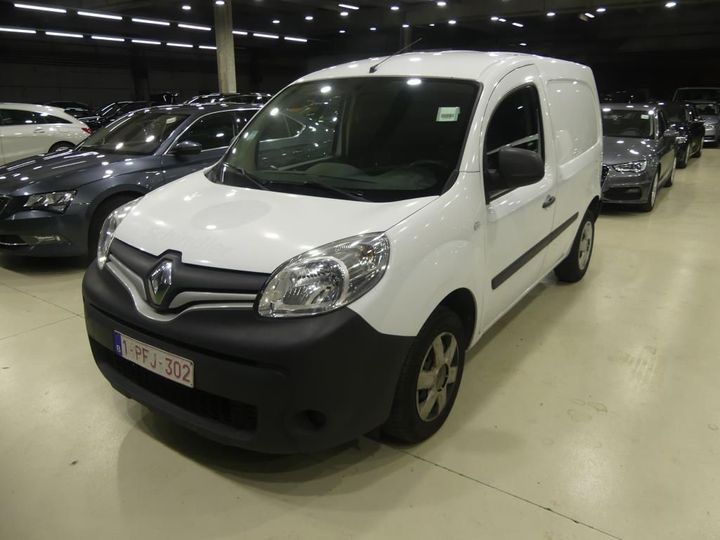 RENAULT KANGOO EXPRESS 2016 vf1fw17bd55146215