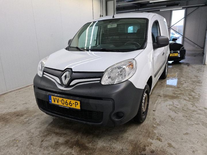 RENAULT KANGOO 2016 vf1fw17bd55341740