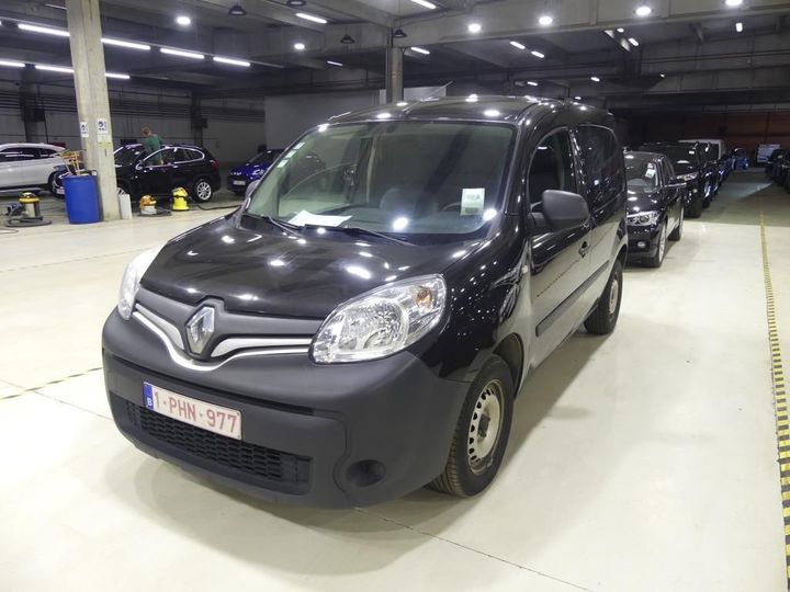 RENAULT KANGOO EXPRESS 2016 vf1fw17bd55652525