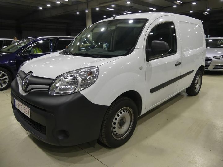 RENAULT KANGOO EXPRESS 2016 vf1fw17bd55670713