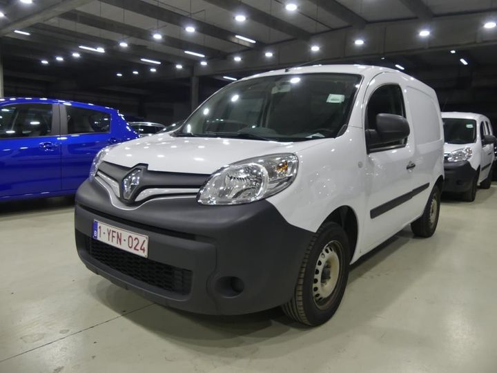 RENAULT KANGOO EXPRESS 2016 vf1fw17bd55670720