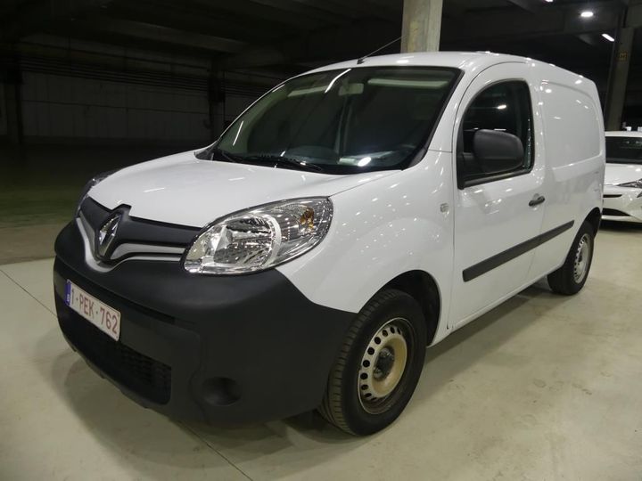 RENAULT KANGOO EXPRESS 2016 vf1fw17bd55670721