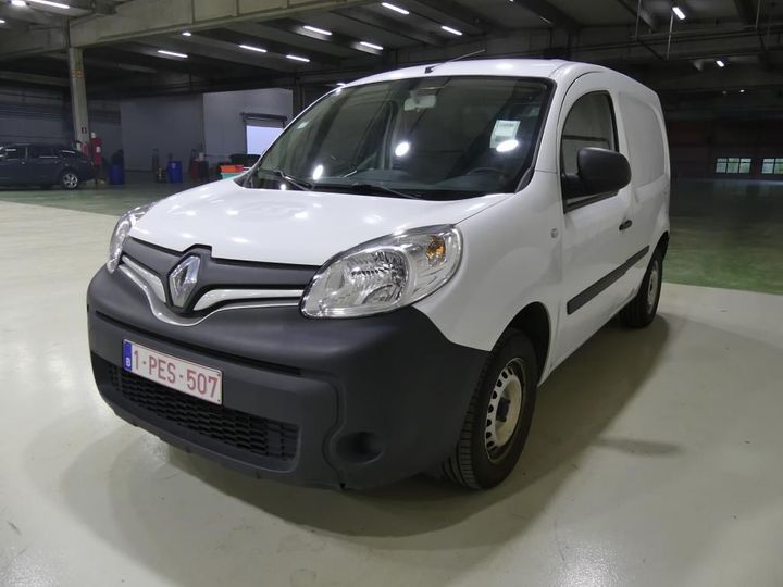 RENAULT KANGOO EXPRESS 2016 vf1fw17bd55670722