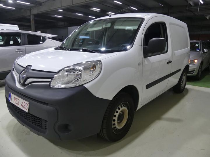 RENAULT KANGOO EXPRESS 2016 vf1fw17bd55670724