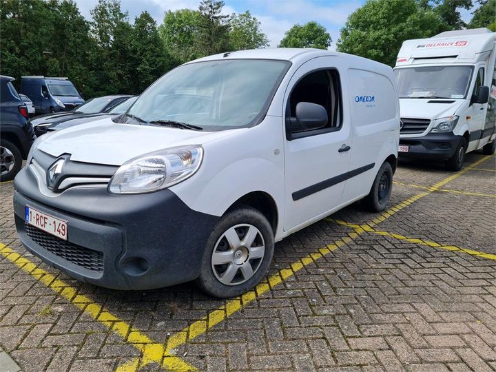 RENAULT KANGOO EXPRESS 2016 vf1fw17bd55781616