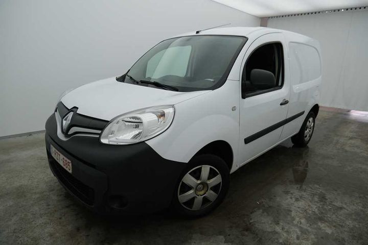 RENAULT KANGOO EXPRESS &#3913 2016 vf1fw17bd55815861