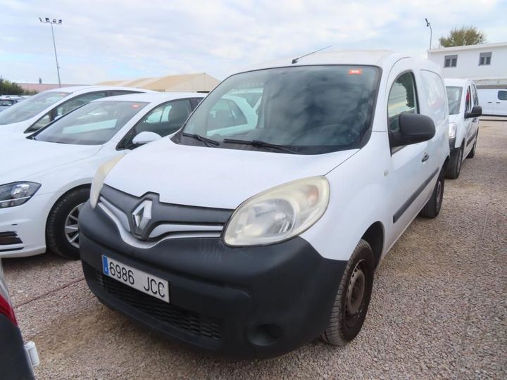 RENAULT KANGOO FURGON 2015 vf1fw17be51834498