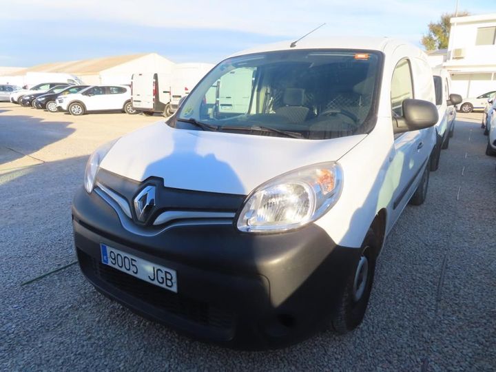 RENAULT KANGOO FURGON 2015 vf1fw17be53221217