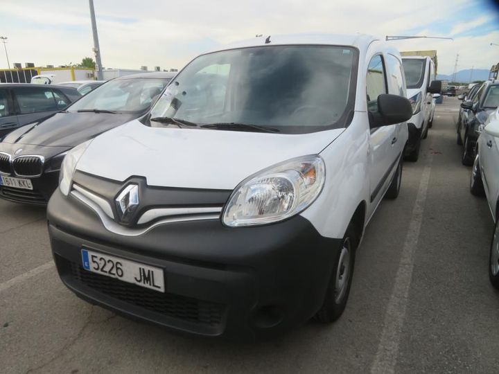 RENAULT KANGOO FURGN 2016 vf1fw17be53824751