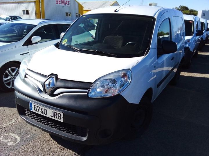 RENAULT KANGOO FURGN 2016 vf1fw17be54668163