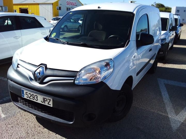 RENAULT KANGOO FURGN 2016 vf1fw17be54668182