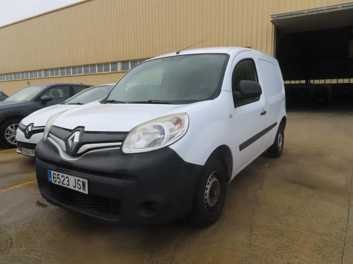 RENAULT KANGOO FURGON 2016 vf1fw17be54782935