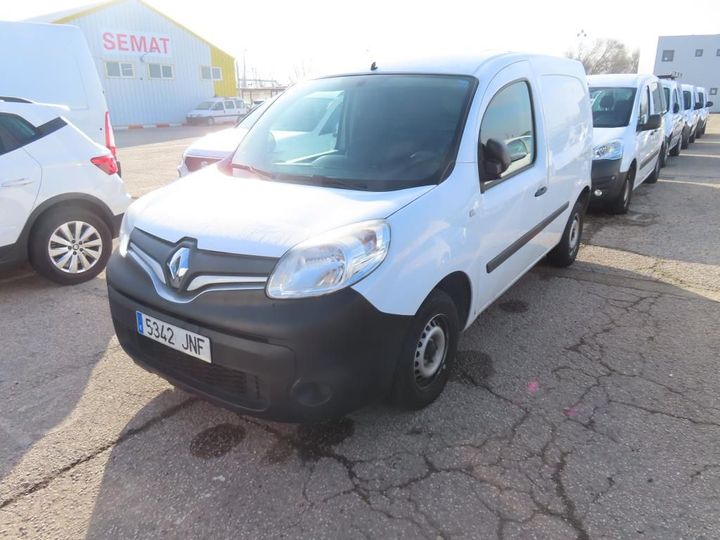 RENAULT KANGOO FURGON 2016 vf1fw17be54901376