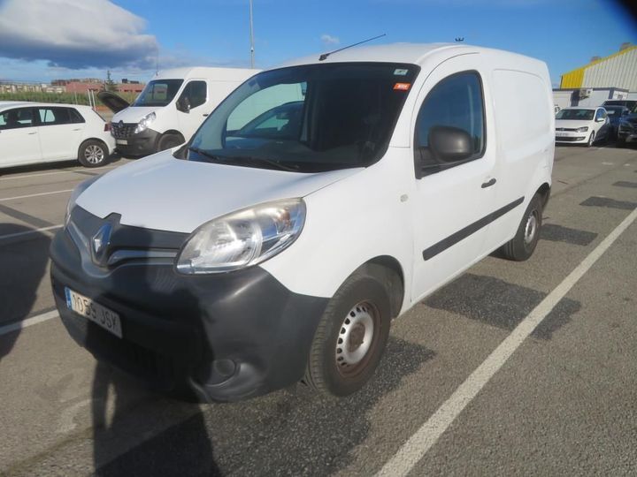 RENAULT KANGOO FURGON 2016 vf1fw17be55086600