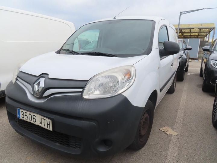 RENAULT KANGOO FURGN 2016 vf1fw17be55086839