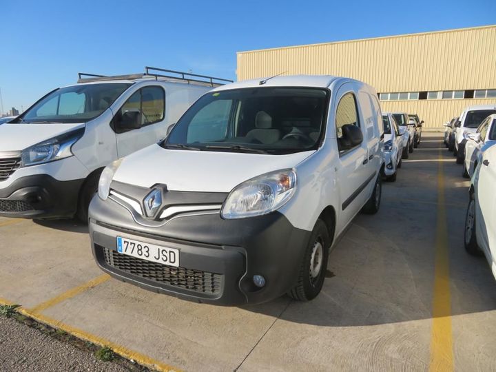 RENAULT KANGOO FURGON 2016 vf1fw17be55930252