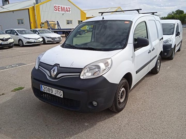 RENAULT KANGOO FURGN 2016 vf1fw17be55930282