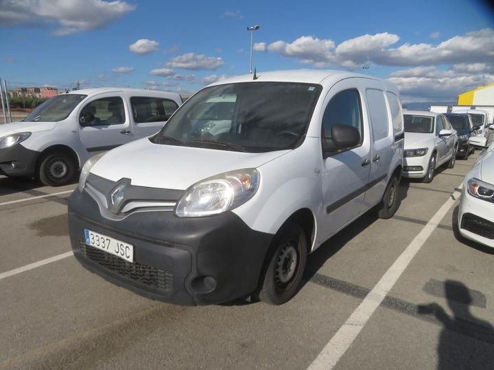 RENAULT KANGOO FURGON 2016 vf1fw17be56082452