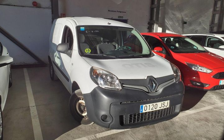 RENAULT KANGOO 2016 vf1fw17be56122958