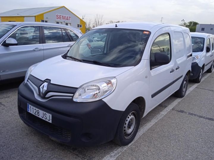 RENAULT KANGOO FURGN 2016 vf1fw17be56205147