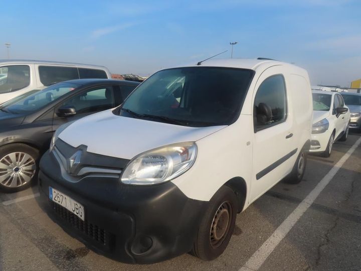 RENAULT KANGOO FURGN 2014 vf1fw17f551181487