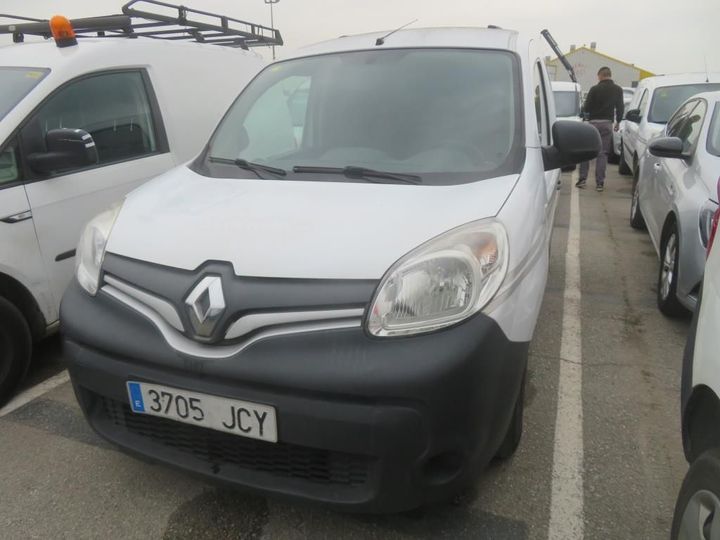 RENAULT KANGOO FURGON 2015 vf1fw17f551834541