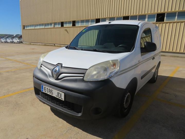 RENAULT KANGOO FURGON 2015 vf1fw17f552576933