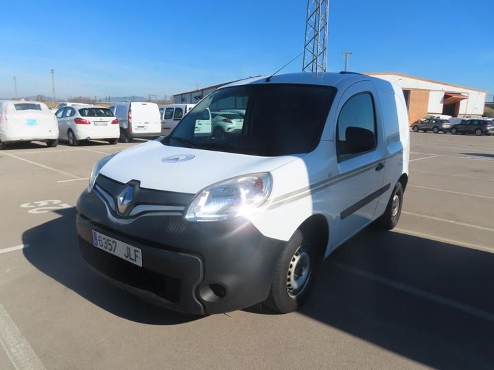 RENAULT KANGOO FURGON 2016 vf1fw17f554006338