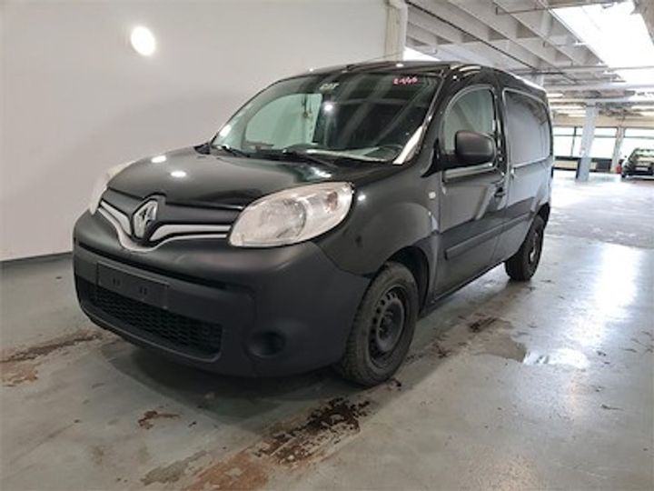 RENAULT KANGOO EXPRESS DSL - 2013 2014 vf1fw18b450395284