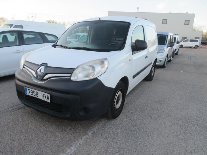 RENAULT KANGOO FURGON 2014 vf1fw18b551156325