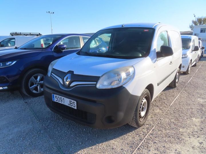 RENAULT KANGOO FURGON 2014 vf1fw18b551834544