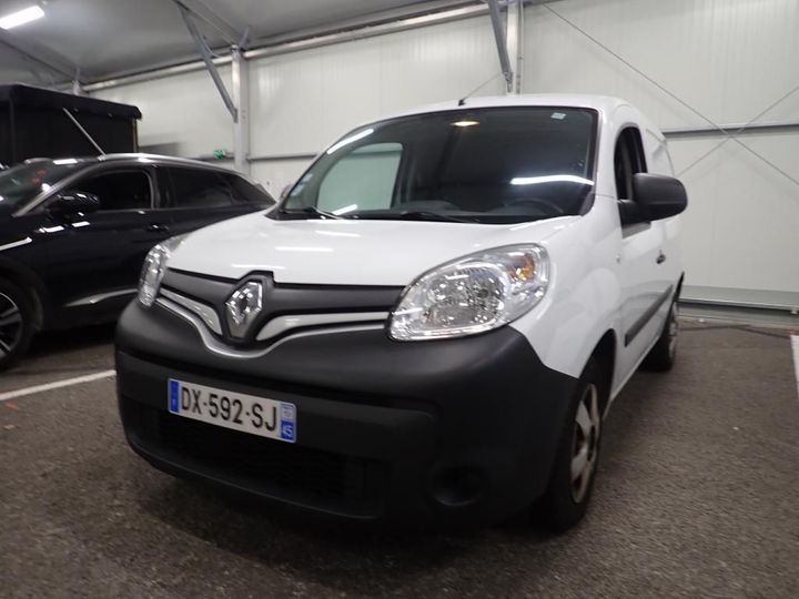 RENAULT KANGOO EXPRESS 2015 vf1fw18b553301360