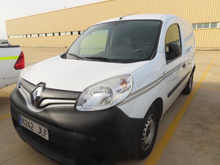 RENAULT KANGOO FURGN 2016 vf1fw18b553824345