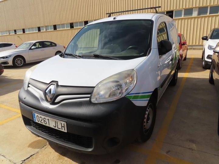 RENAULT KANGOO FURGN 2016 vf1fw18b554261660