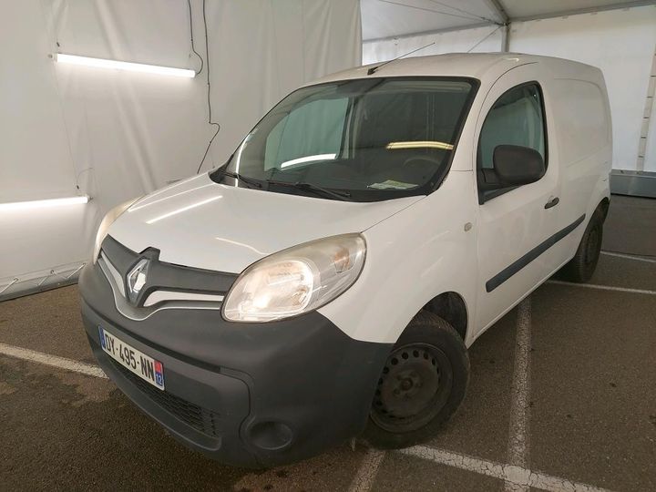 RENAULT KANGOO EXPRESS 2015 vf1fw18b554269361