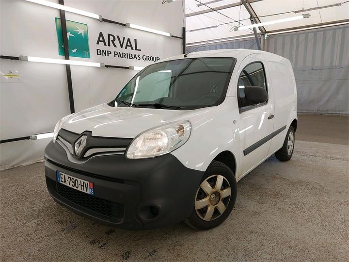 RENAULT KANGOO EXPRESS 2016 vf1fw18b554683944