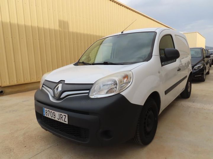 RENAULT KANGOO FURGN 2016 vf1fw18b554785760