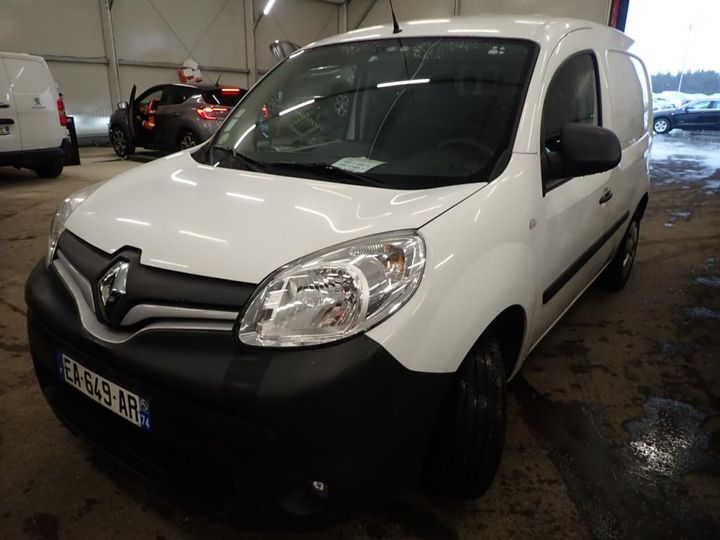 RENAULT KANGOO EXPRESS 2016 vf1fw18b554886908