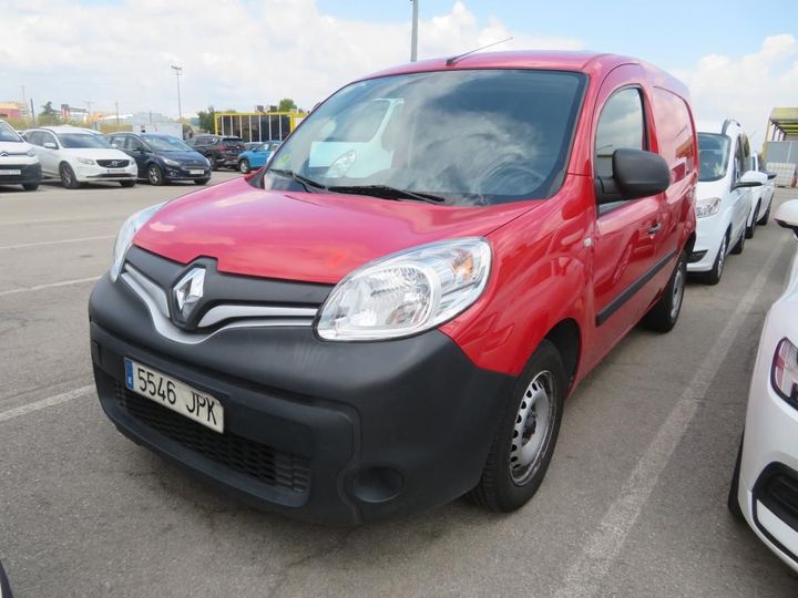 RENAULT KANGOO FURGN 2016 vf1fw18b555781943