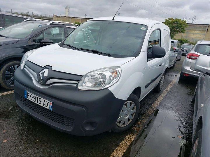 RENAULT KANGOO EXPRESS 2017 vf1fw18f555746109